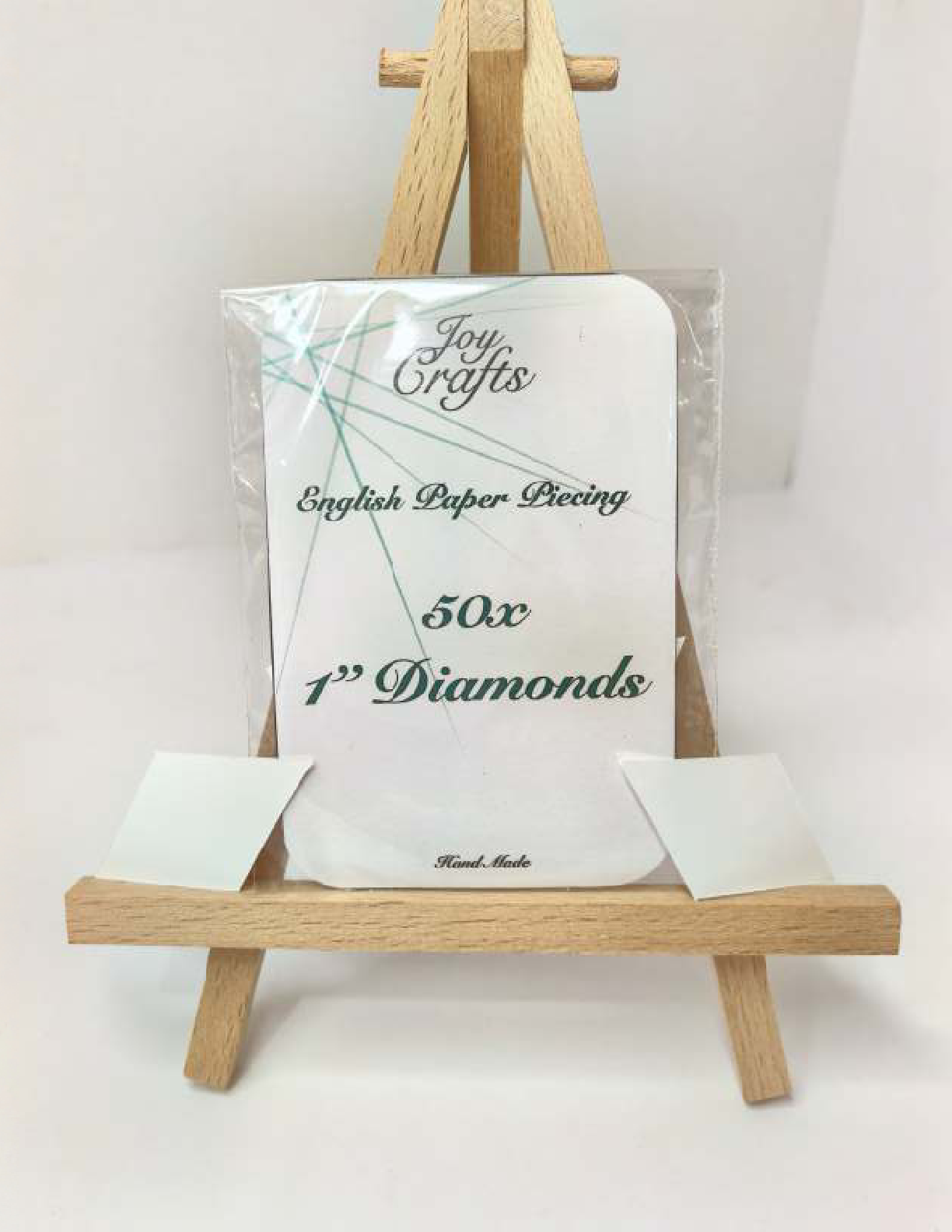 1" Diamond Paper Piecing (50)