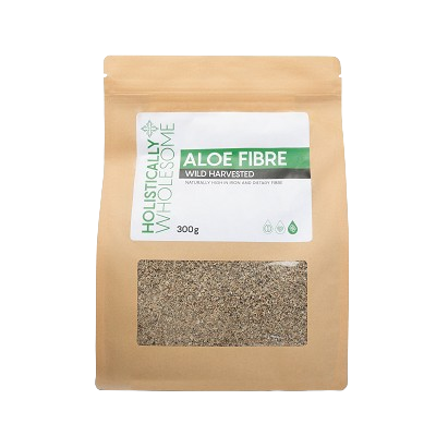 Organic Aloe Ferox Fibre (300g)